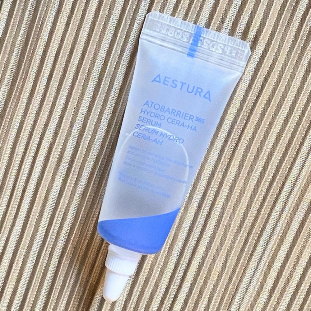 Aestura Atobarrier Hydro CERA-HA Serum 7ml/0.23fl.oz. Travel Size